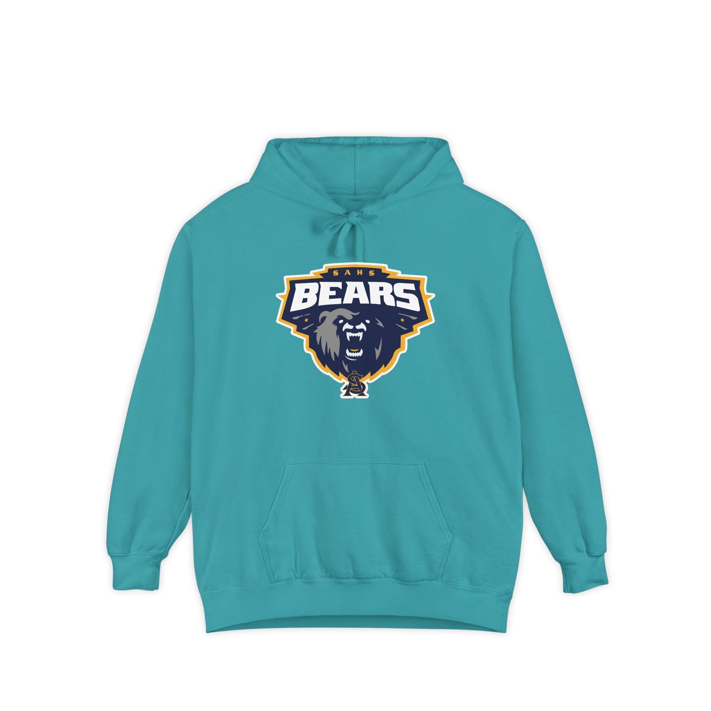 Heavyweight Garment-Dyed Hoodie