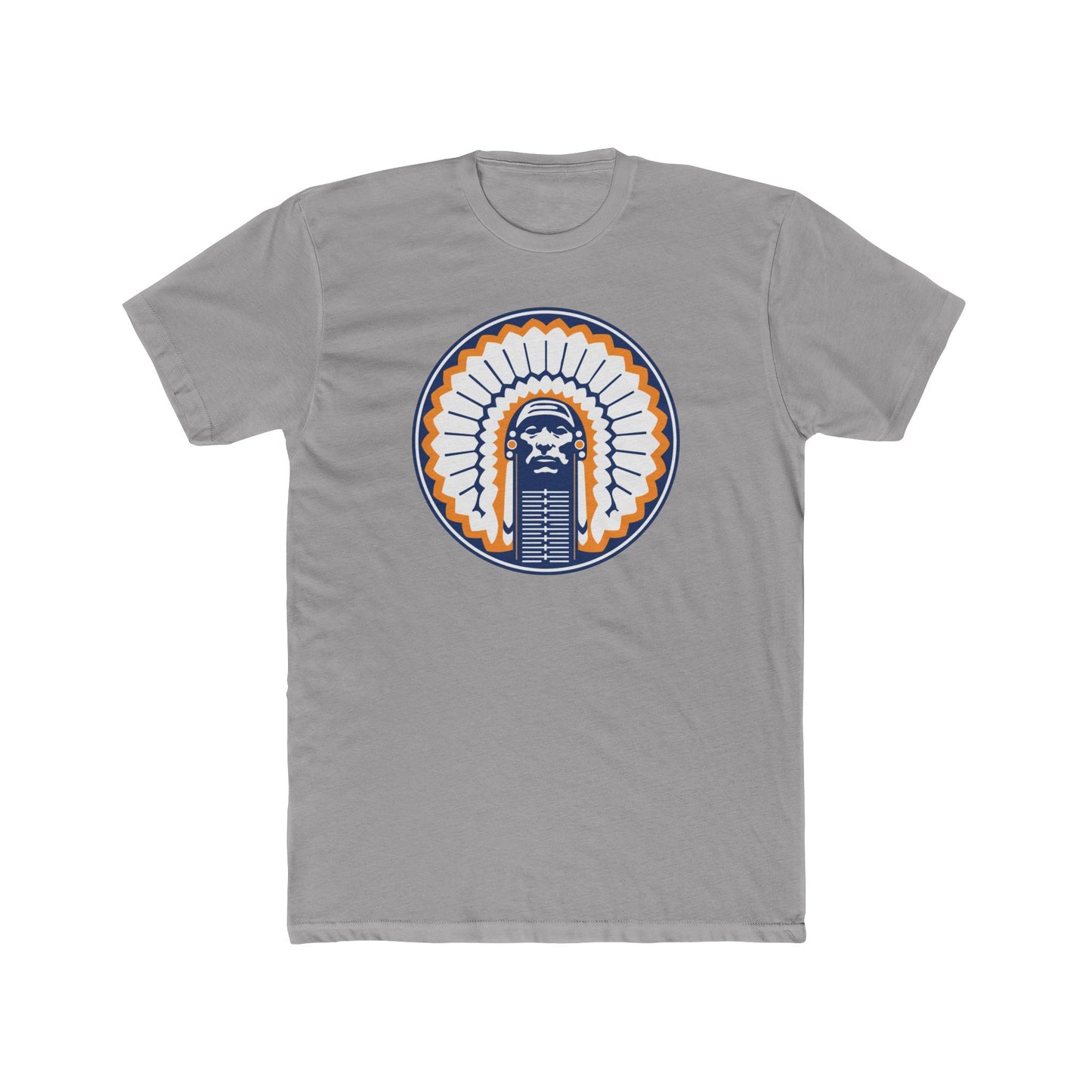 Premium Cotton Crew Tee
