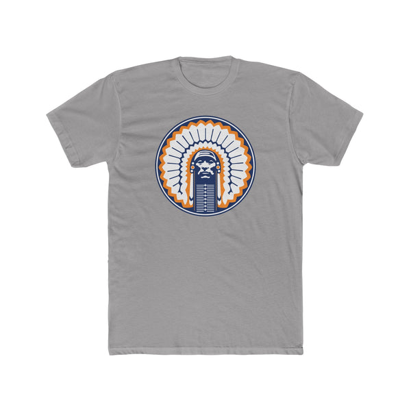 Premium Cotton Crew Tee