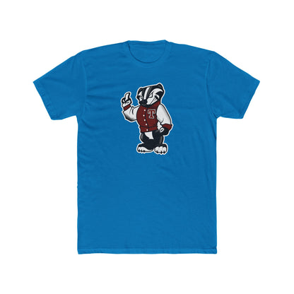 Premium Cotton Crew Tee