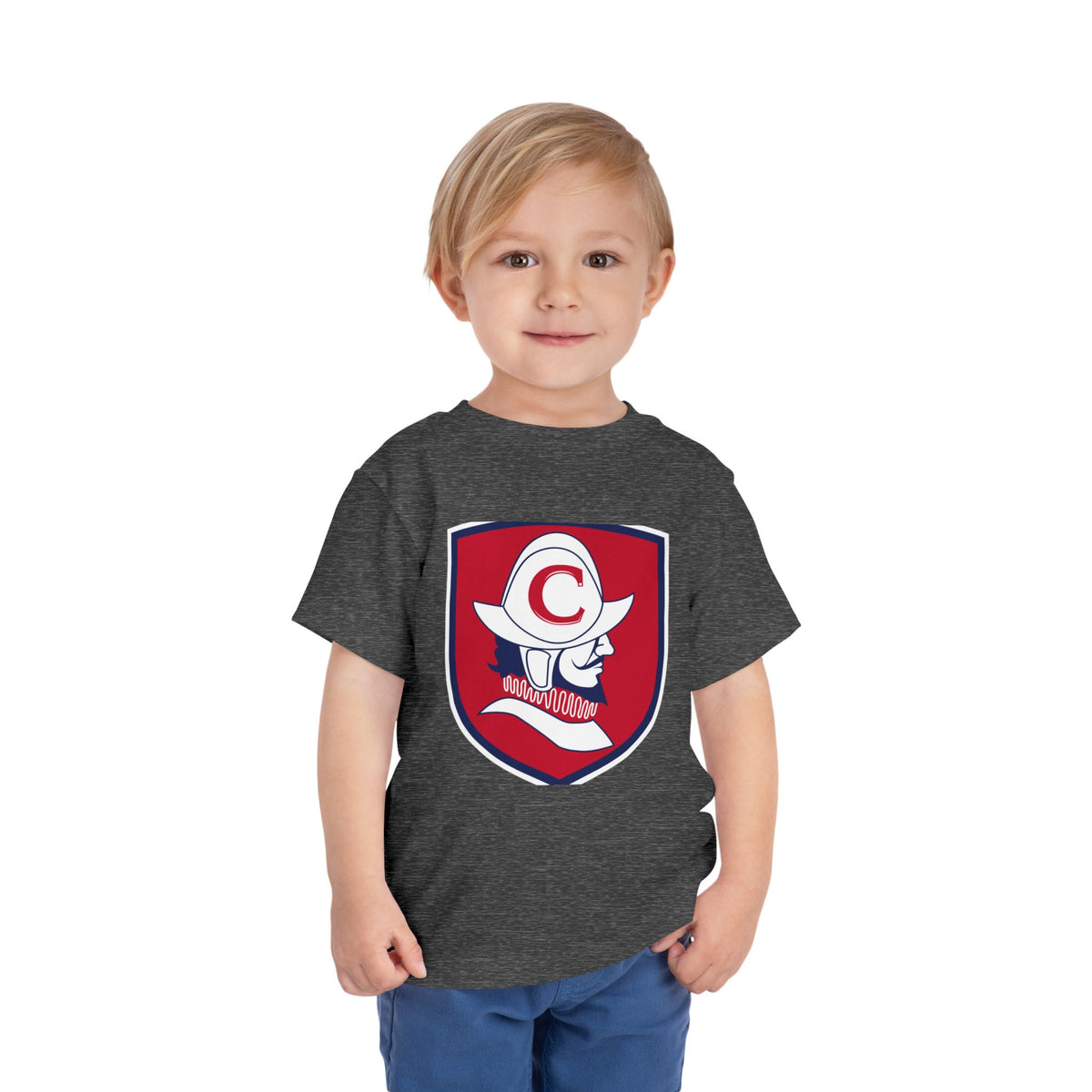 Toddler Short Sleeve Tee