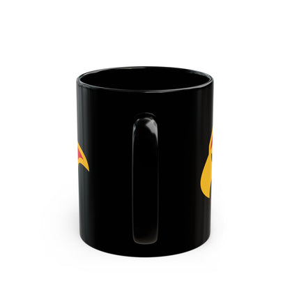 Black Team Mug (11oz/15oz)