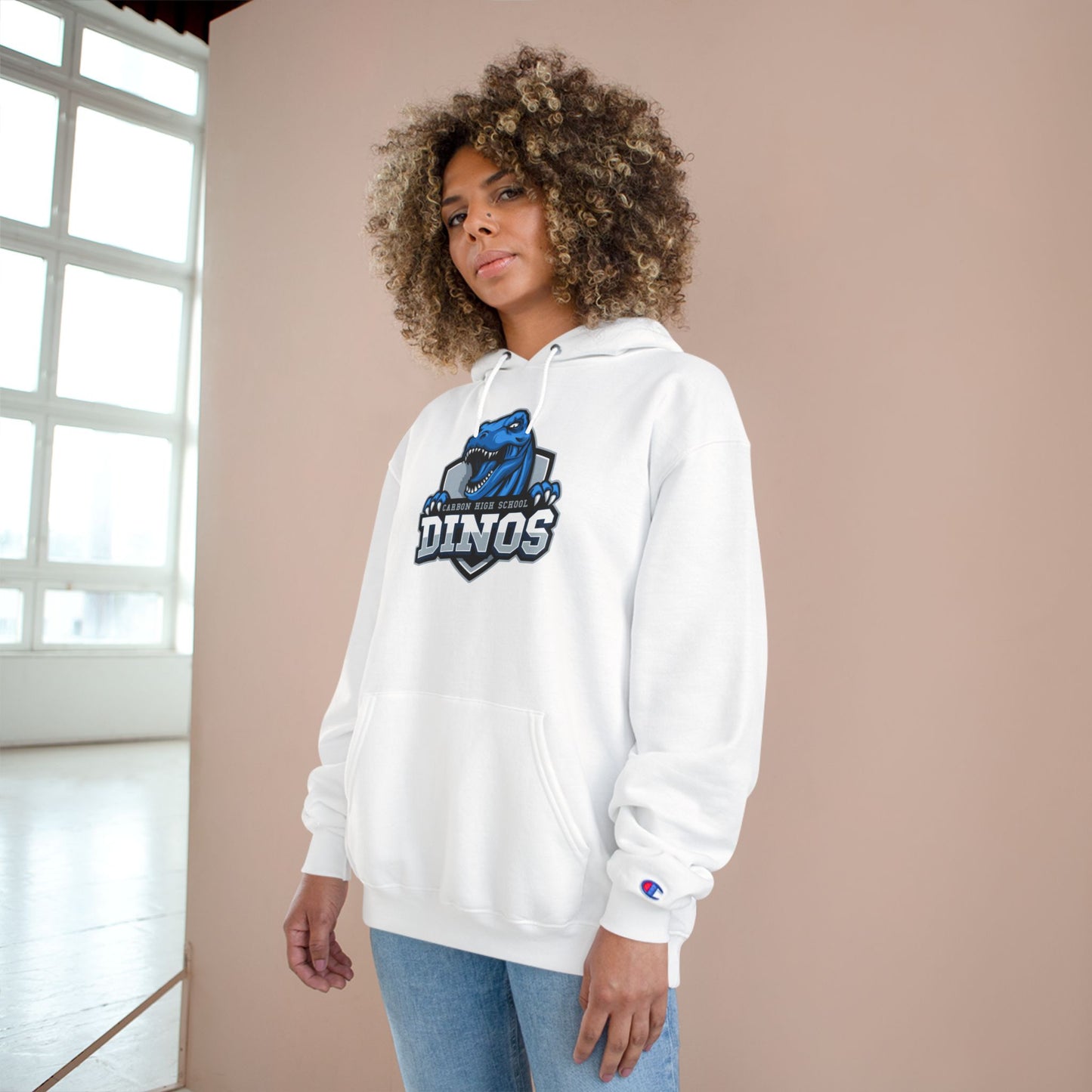 Champion Powerblend Fleece Pullover Hoodie