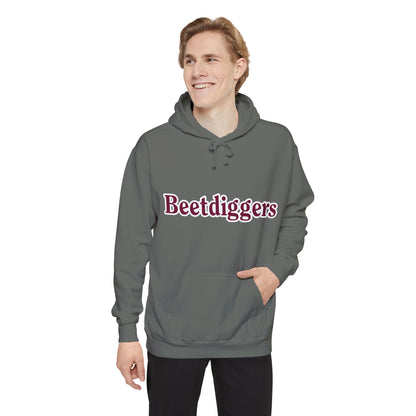 Heavyweight Garment-Dyed Hoodie