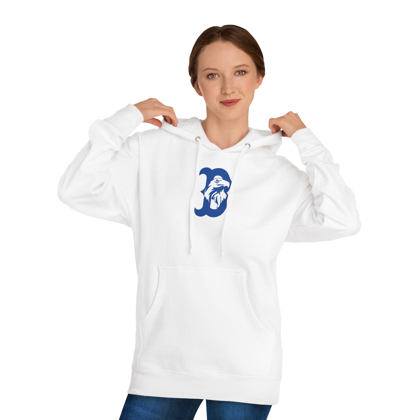 Midweight Pullover Hoodie