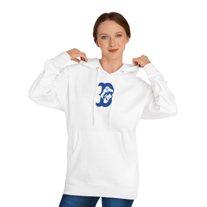Midweight Pullover Hoodie