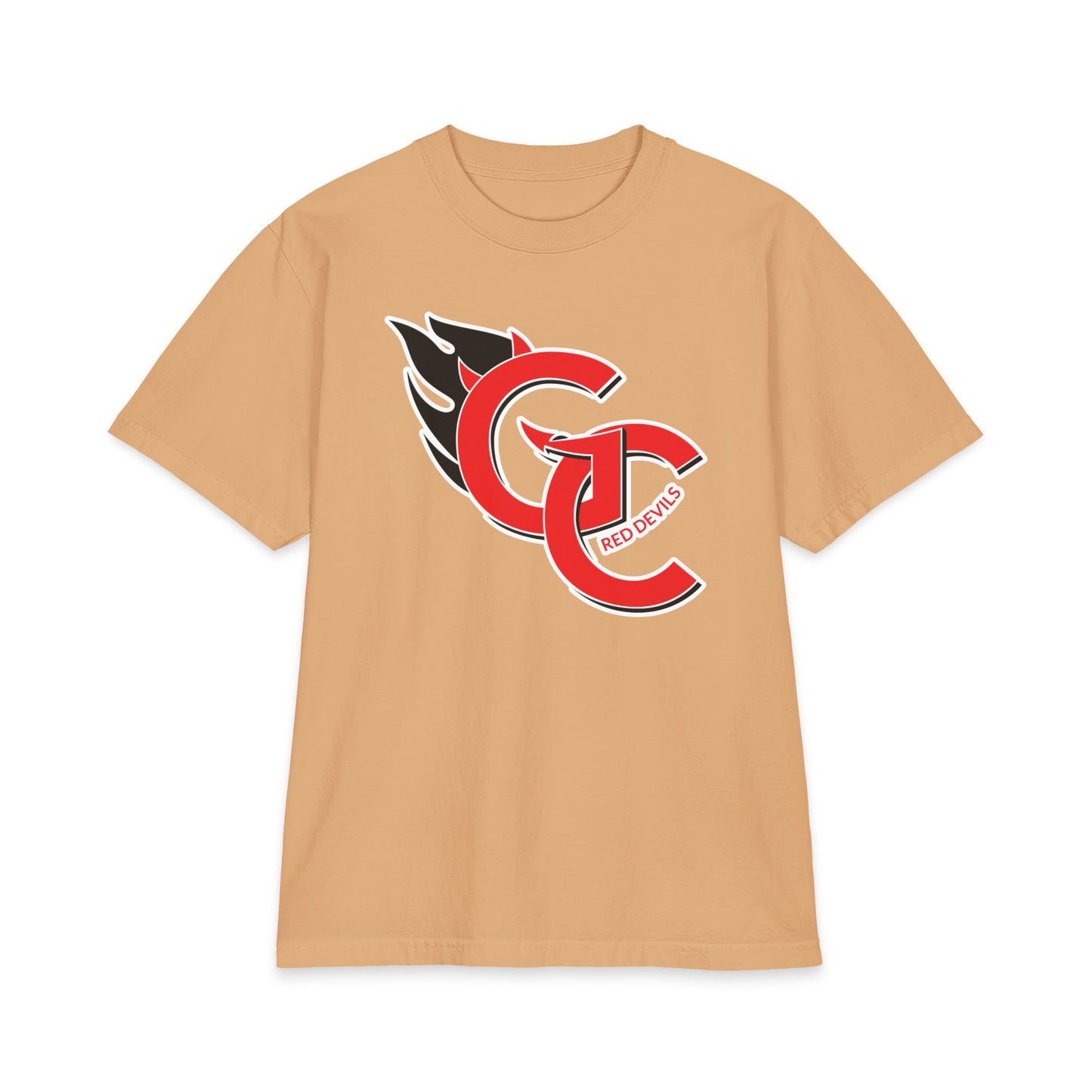 Max Heavyweight Short Sleeve Tee
