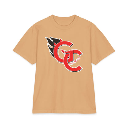 Max Heavyweight Short Sleeve Tee