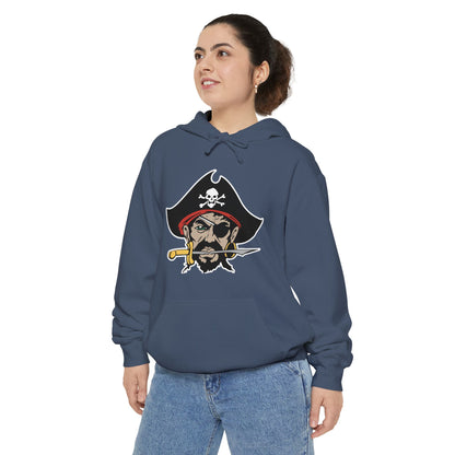 Heavyweight Garment-Dyed Hoodie