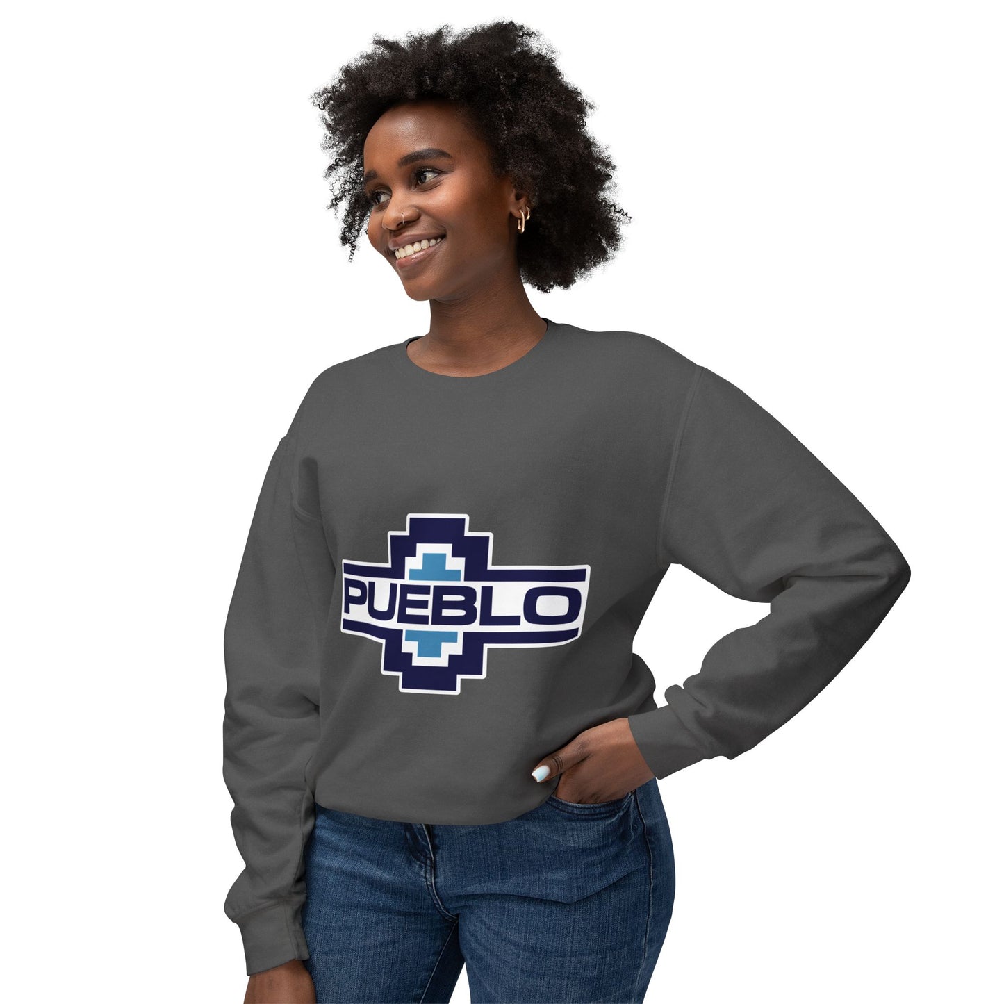 Lightweight Crewneck Sweatshirt