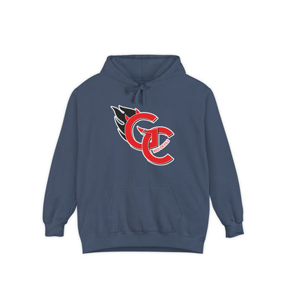 Heavyweight Garment-Dyed Hoodie