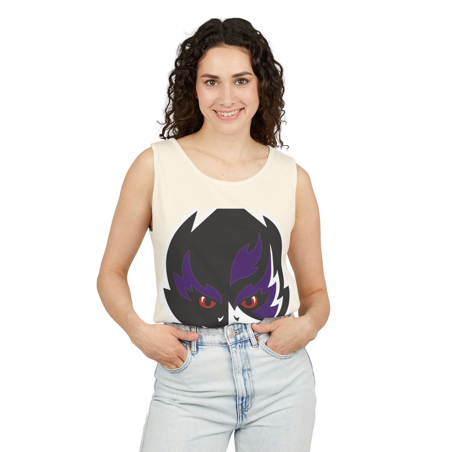 Garment-Dyed Tank