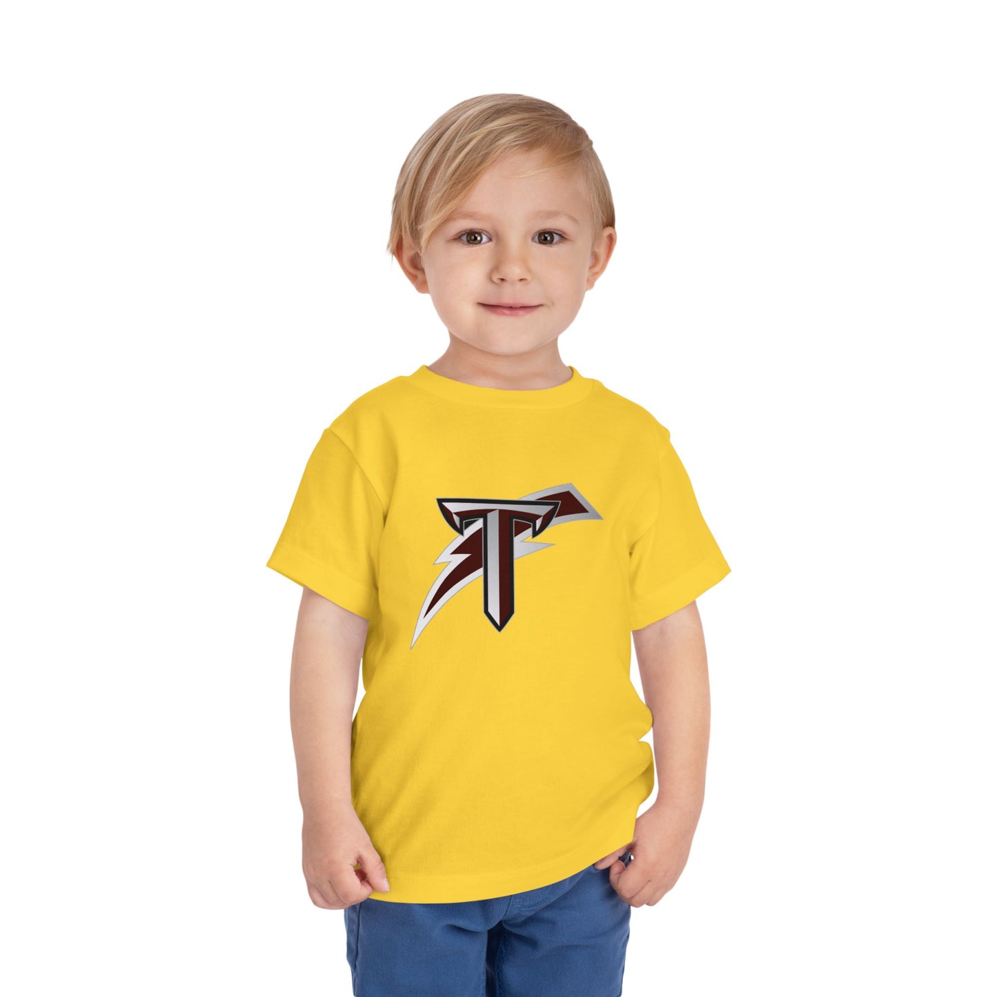 Toddler Short Sleeve Tee