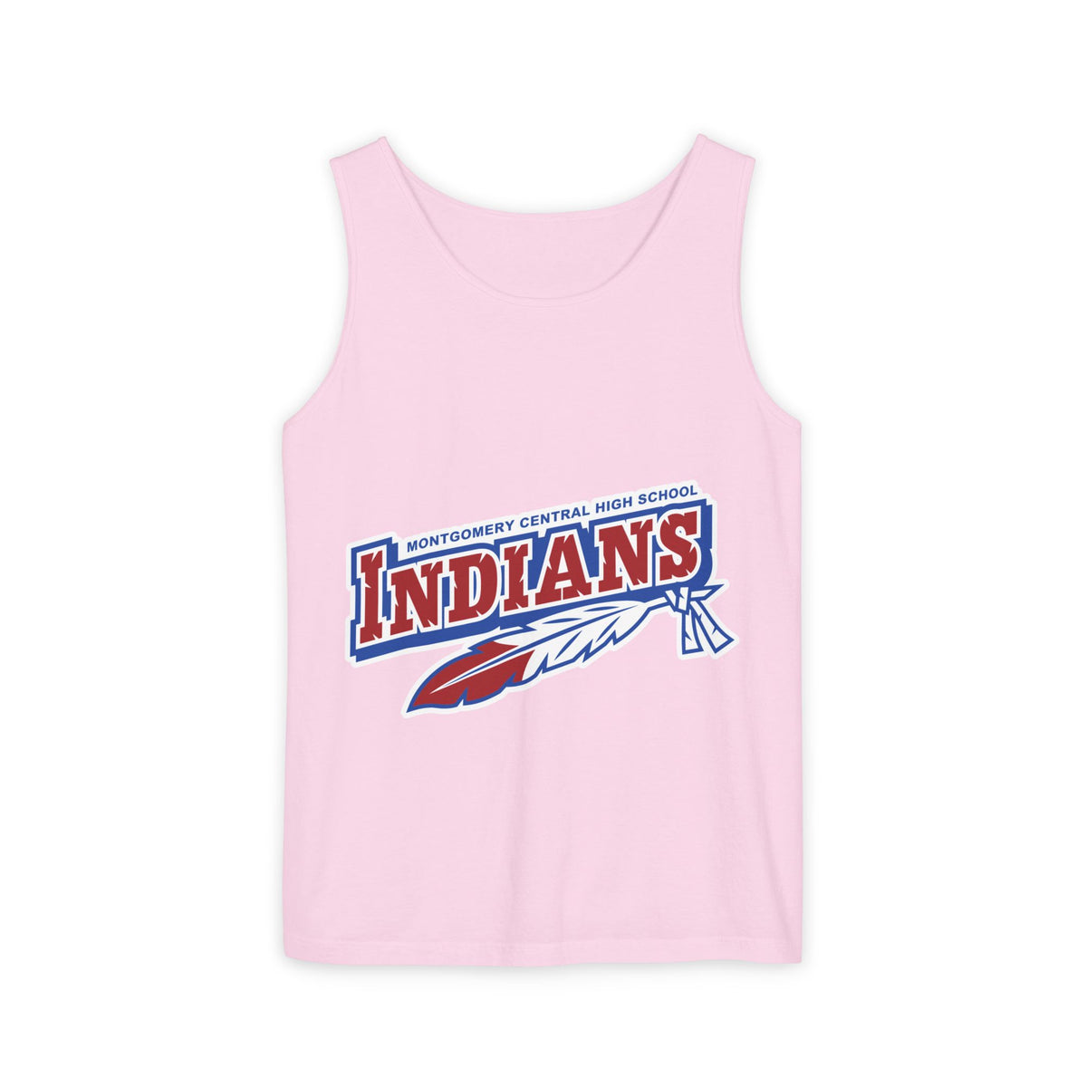 Garment-Dyed Tank