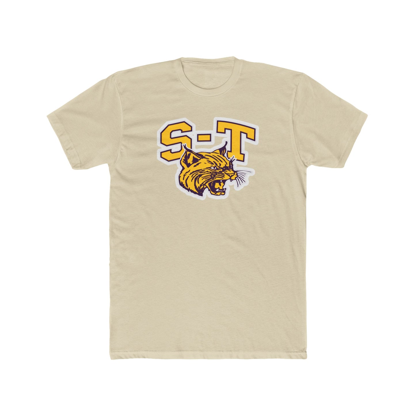 Premium Cotton Crew Tee