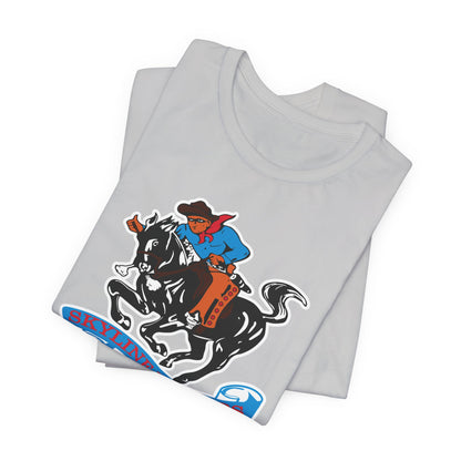 Jersey Short Sleeve Tee