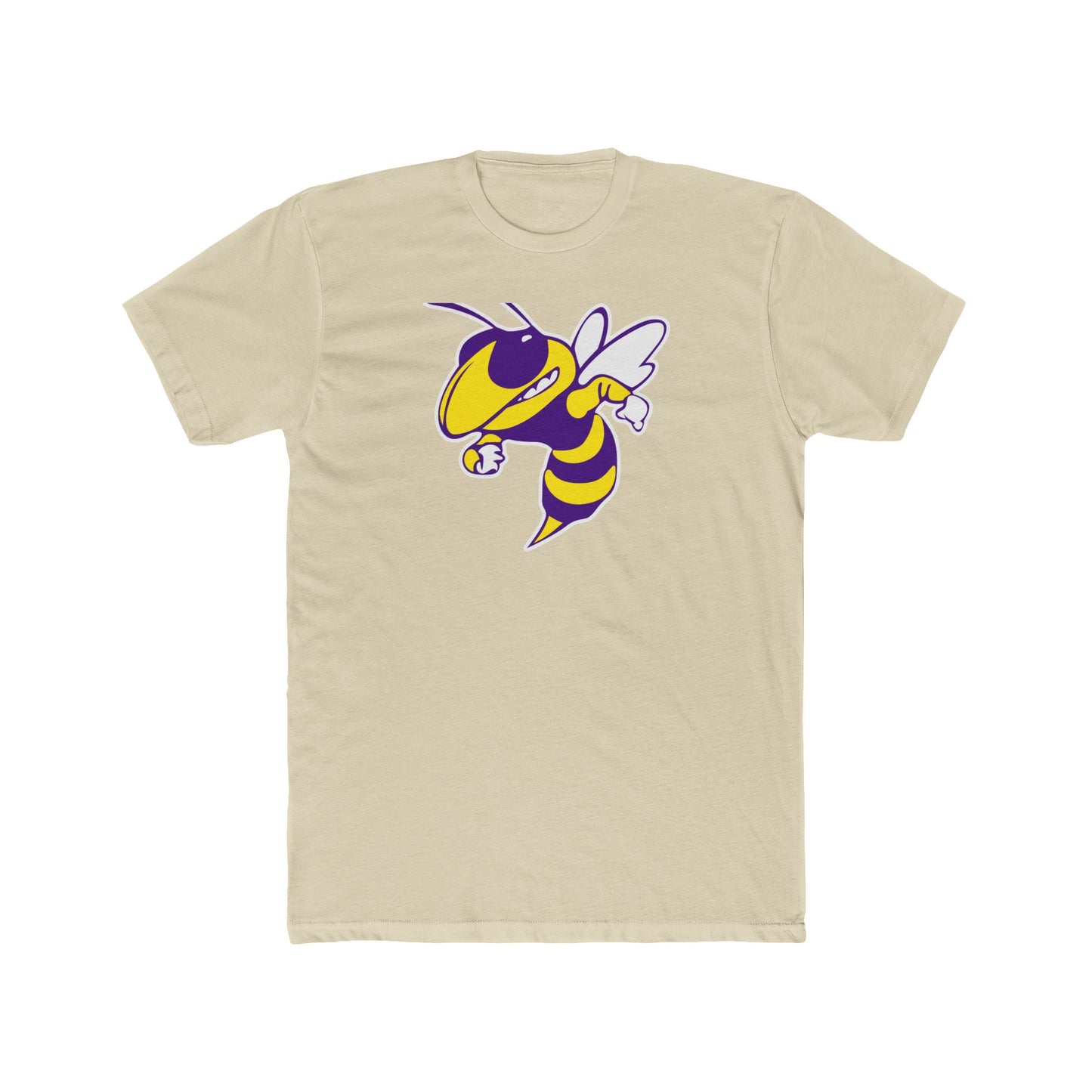 Premium Cotton Crew Tee
