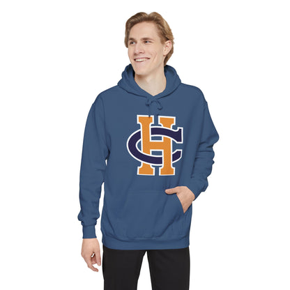Heavyweight Garment-Dyed Hoodie