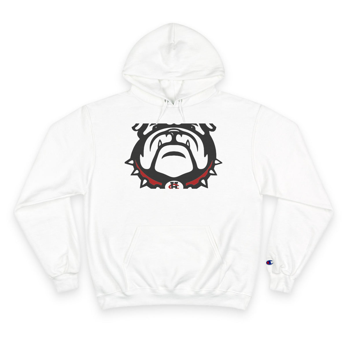 Champion Powerblend Fleece Pullover Hoodie