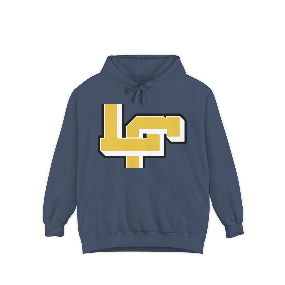 Heavyweight Garment-Dyed Hoodie