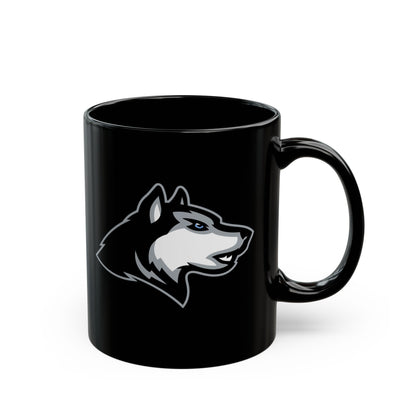Black Team Mug (11oz/15oz)