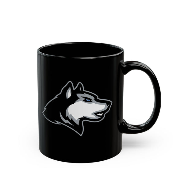 Black Team Mug (11oz/15oz)
