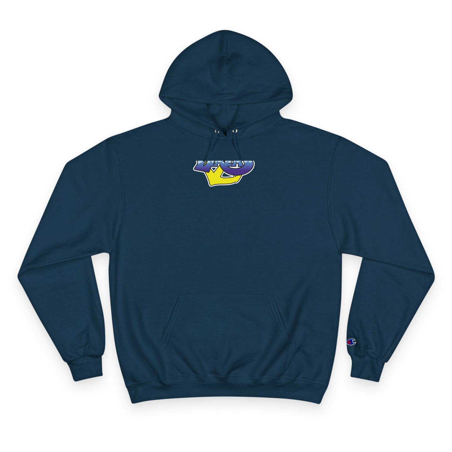Champion Powerblend Fleece Pullover Hoodie