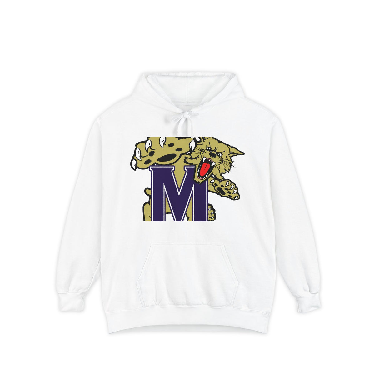 Heavyweight Garment-Dyed Hoodie