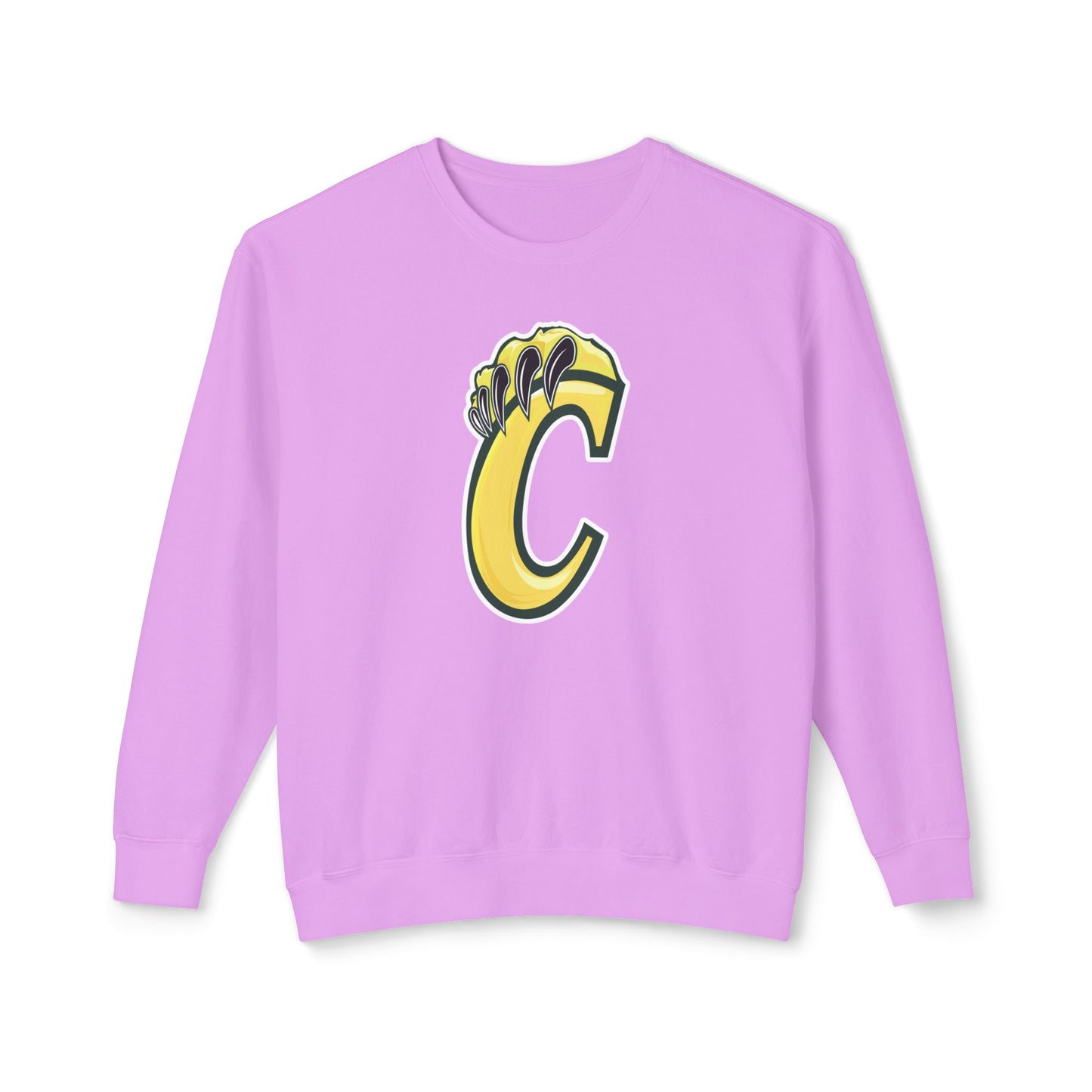 Lightweight Crewneck Sweatshirt