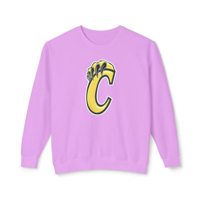 Lightweight Crewneck Sweatshirt