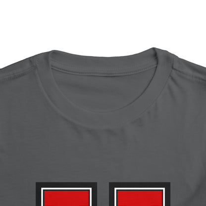Toddler Short Sleeve Tee