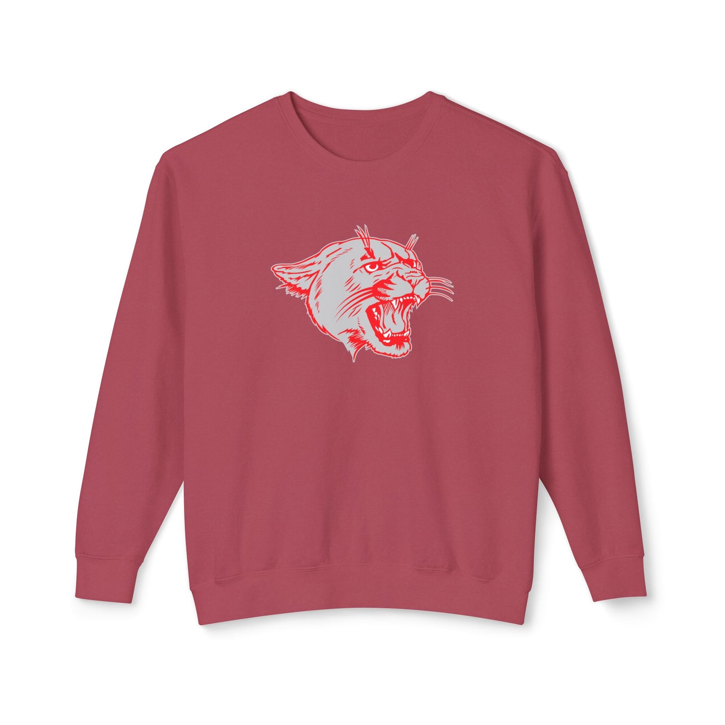 Lightweight Crewneck Sweatshirt