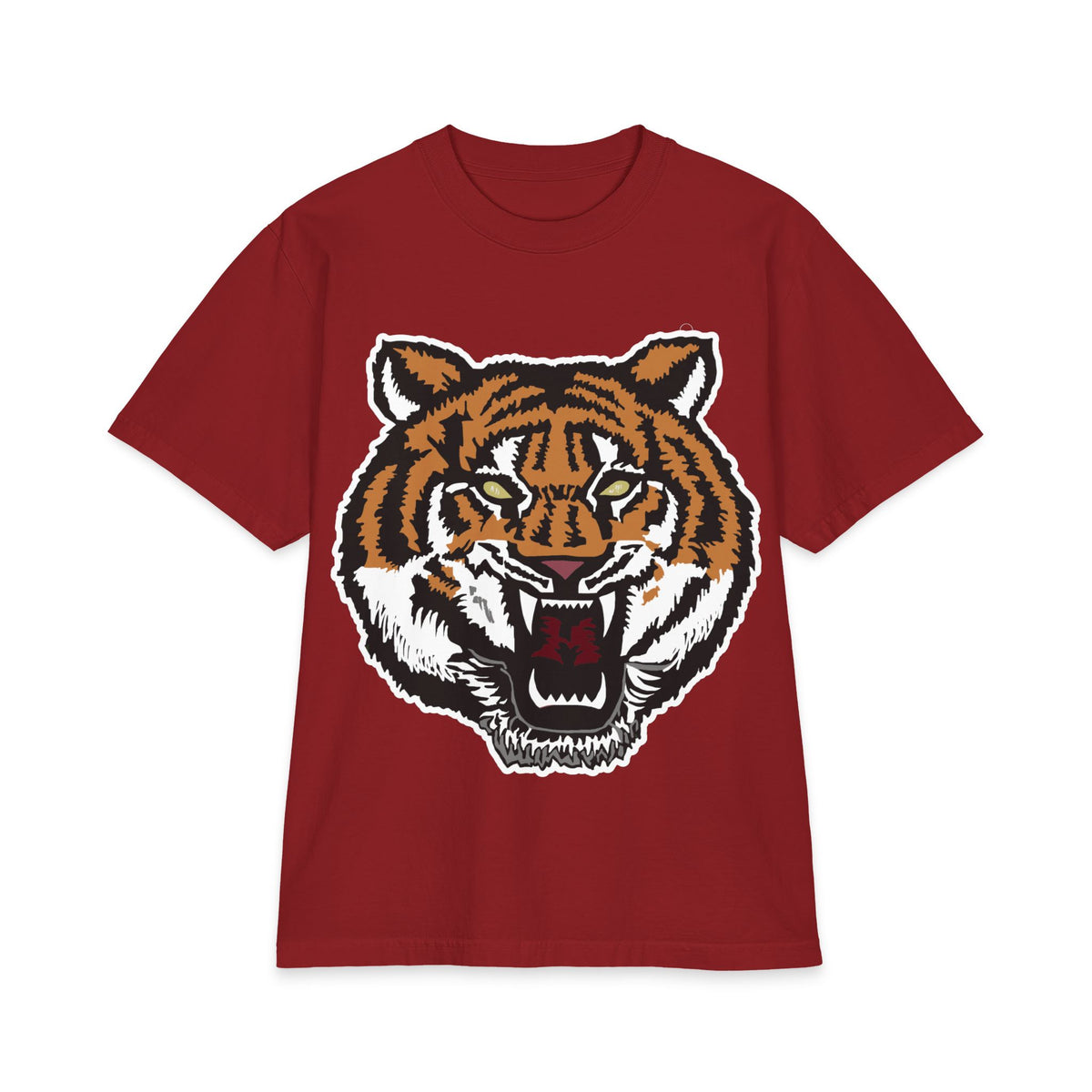 Max Heavyweight Short Sleeve Tee