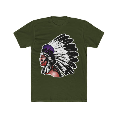 Premium Cotton Crew Tee
