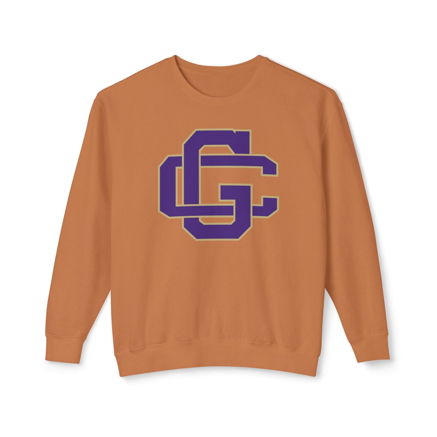 Lightweight Crewneck Sweatshirt