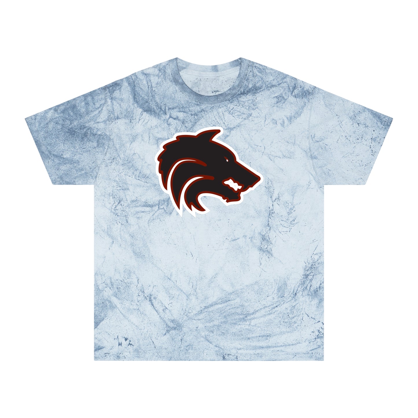 Color Blast School Spirit Tee