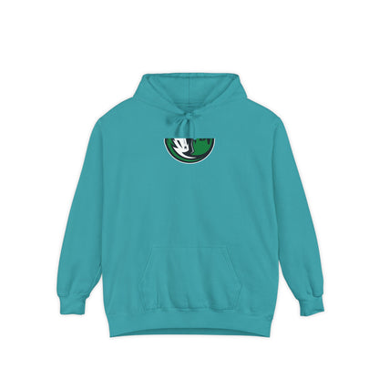 Heavyweight Garment-Dyed Hoodie