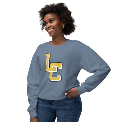Lightweight Crewneck Sweatshirt