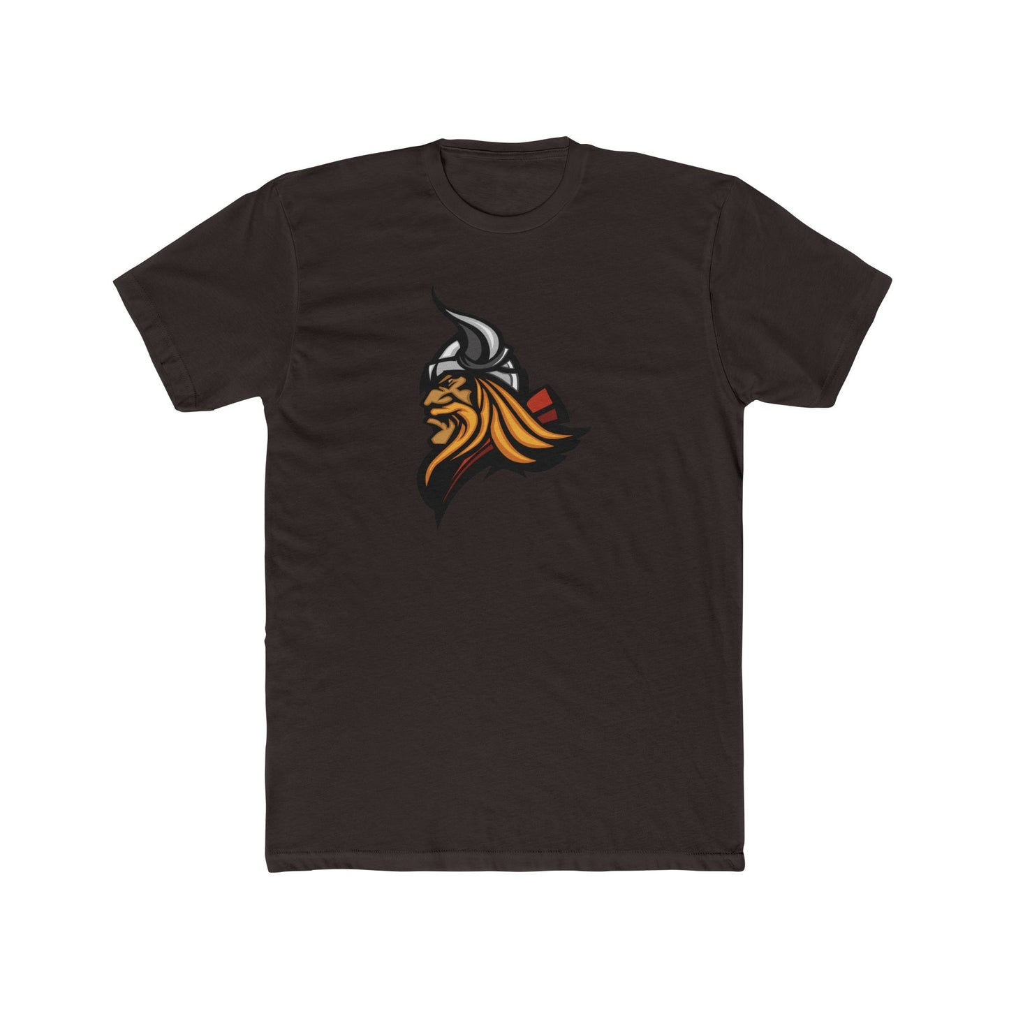 Premium Cotton Crew Tee
