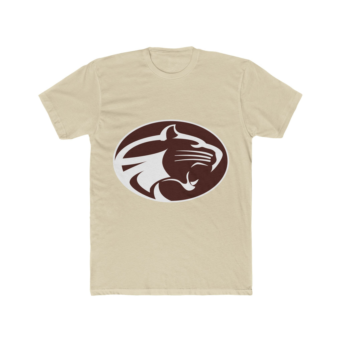 Premium Cotton Crew Tee