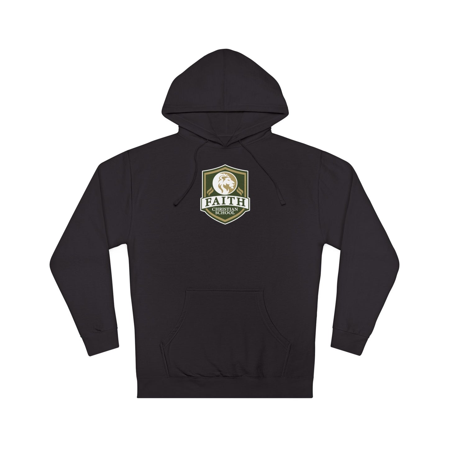 Midweight Pullover Hoodie