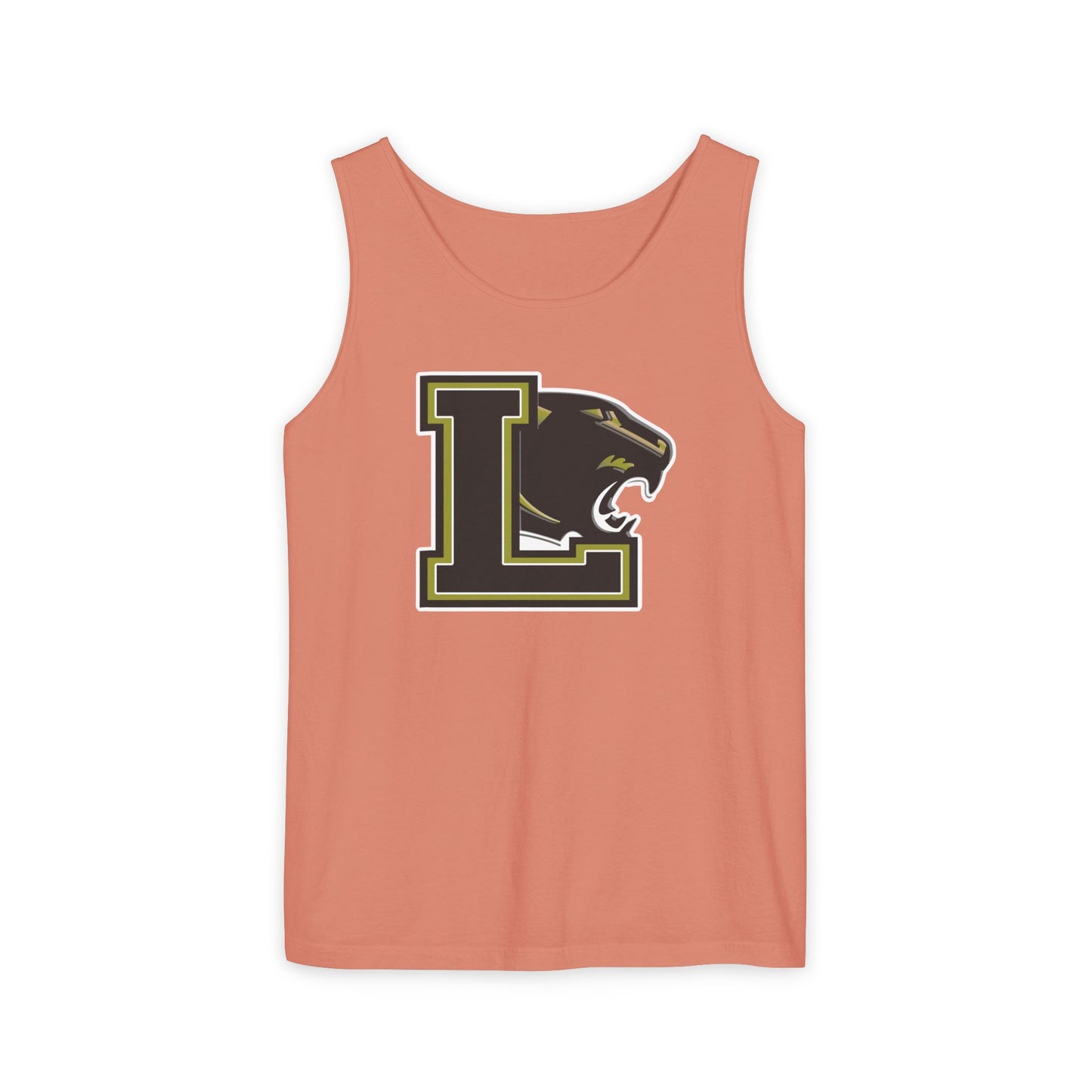 Garment-Dyed Tank