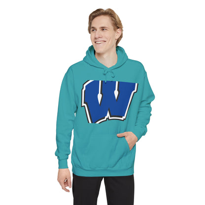 Heavyweight Garment-Dyed Hoodie