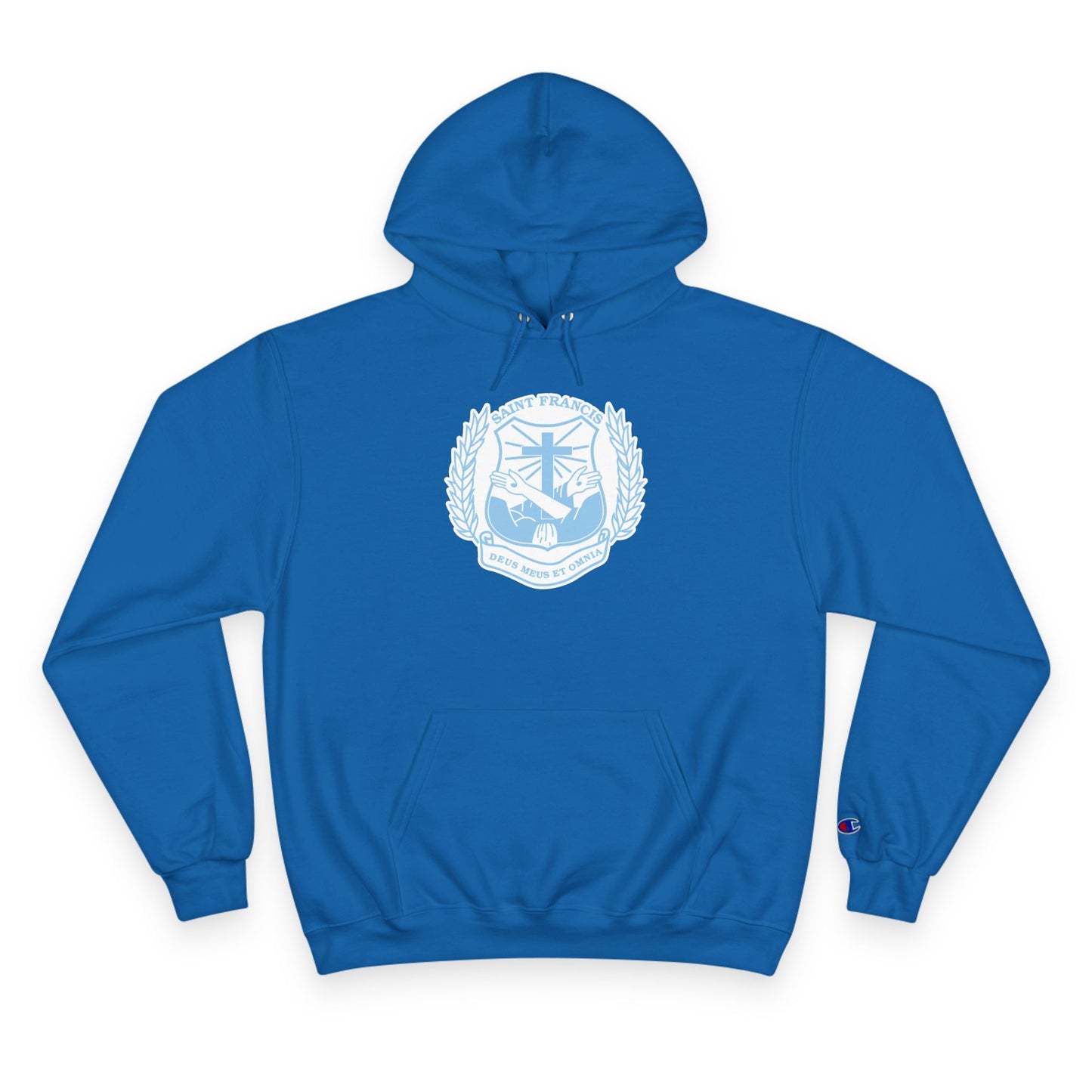 Champion Powerblend Fleece Pullover Hoodie