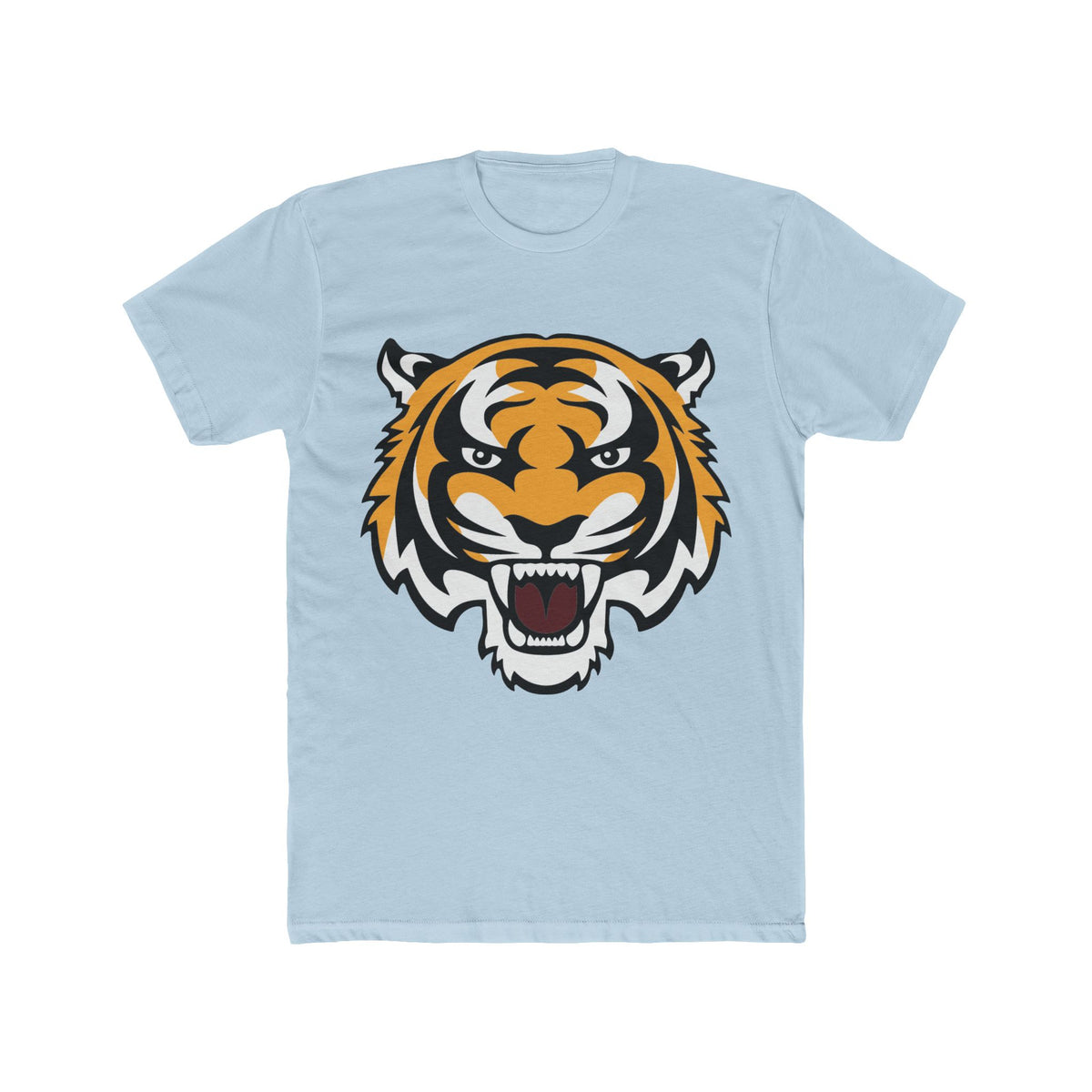 Premium Cotton Crew Tee