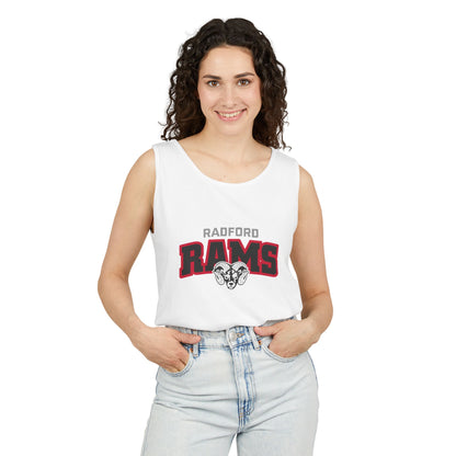 Garment-Dyed Tank