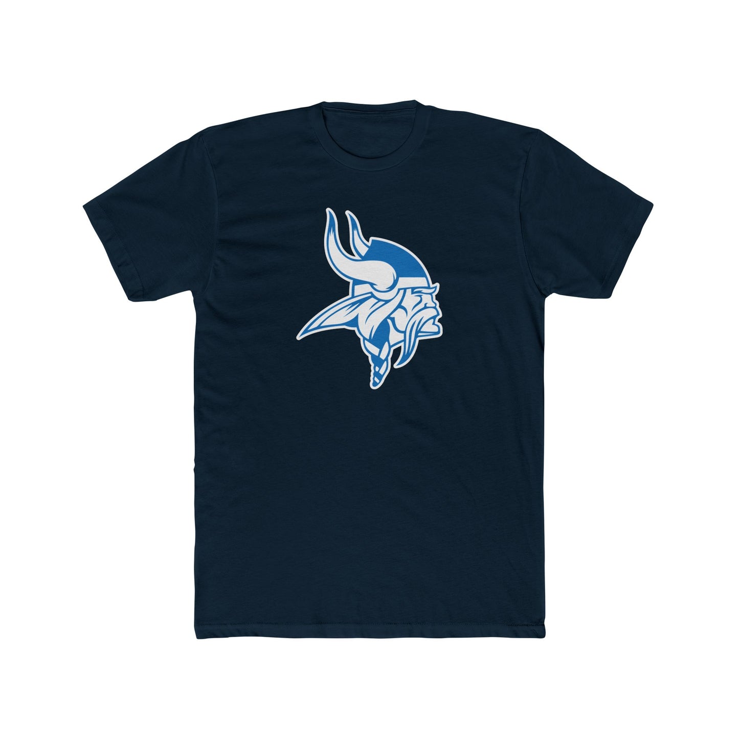 Premium Cotton Crew Tee