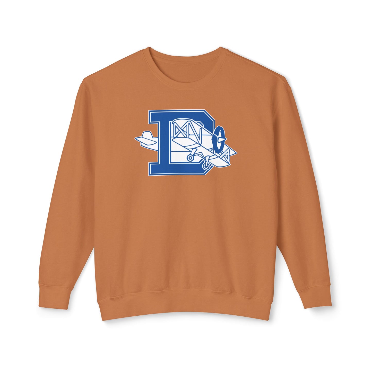 Lightweight Crewneck Sweatshirt