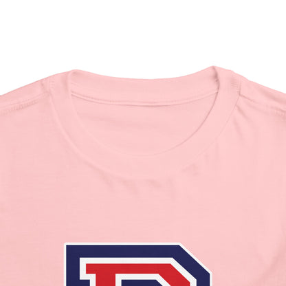 Toddler Short Sleeve Tee