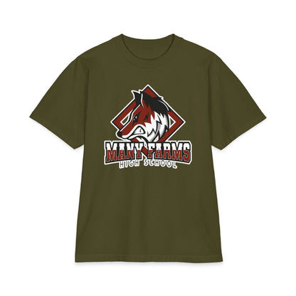 Max Heavyweight Short Sleeve Tee